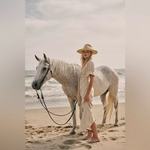 COPY - Vintage Summer Midi Dress - Picture 5 of 7